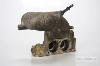 MAN N/A - Cooling System Thermostaat huis imagem 1