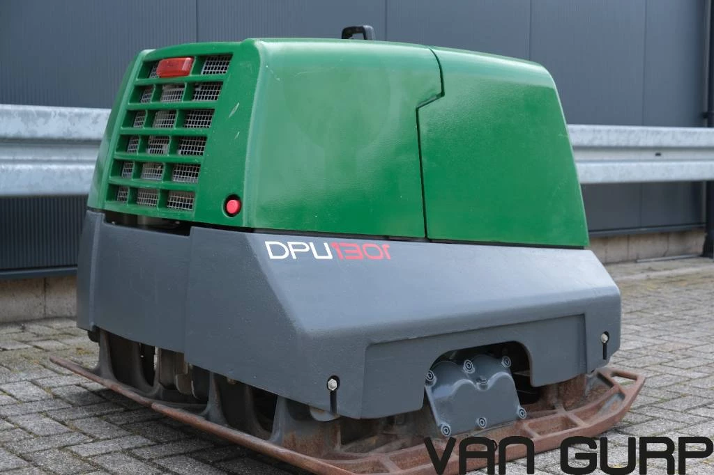 Neuson 2021 - DPU130R ( DPU 130 Le ) | 2021 | TRILPLAAT afbeelding 15