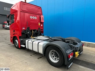 Scania R 2019 - 500 EURO 6d, Retarder, Standairco, ADR image 4