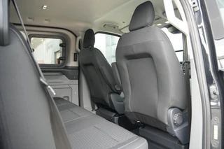 Ford Transit Custom 2025 - 320 2.0 TDCI L1H1 Trend DC 136pk - 2x Schuif - Stoel/stuurverwarming - Cruise - Navi - Camera - Rijklaar obrazek 33