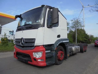 Mercedes-Benz Actros 2014 - 2336 LL 6X2 EUR 6 immagine 1