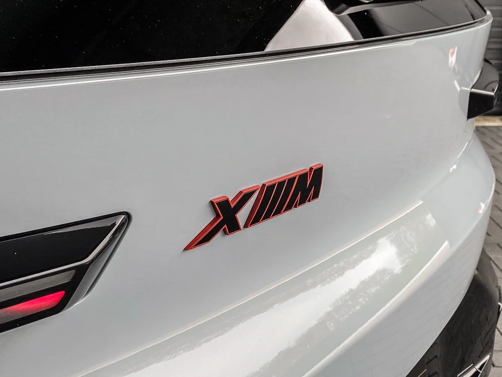 BMW XM 2023 - 748PK V8 PHEV Label Red 30 kWh afbeelding 50