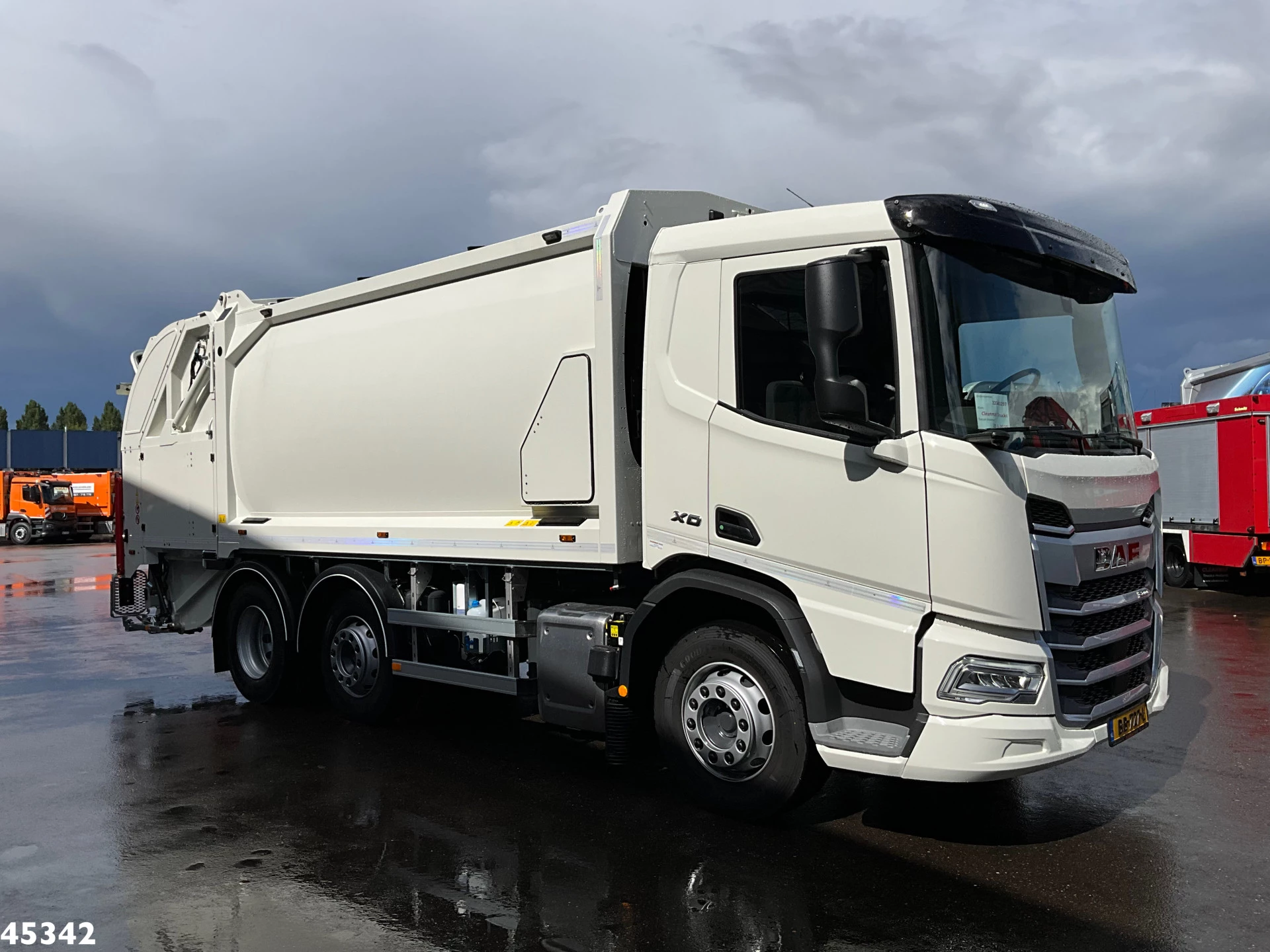 DAF FAG XD 300 Geesink 20m³ 2025 Bild 4