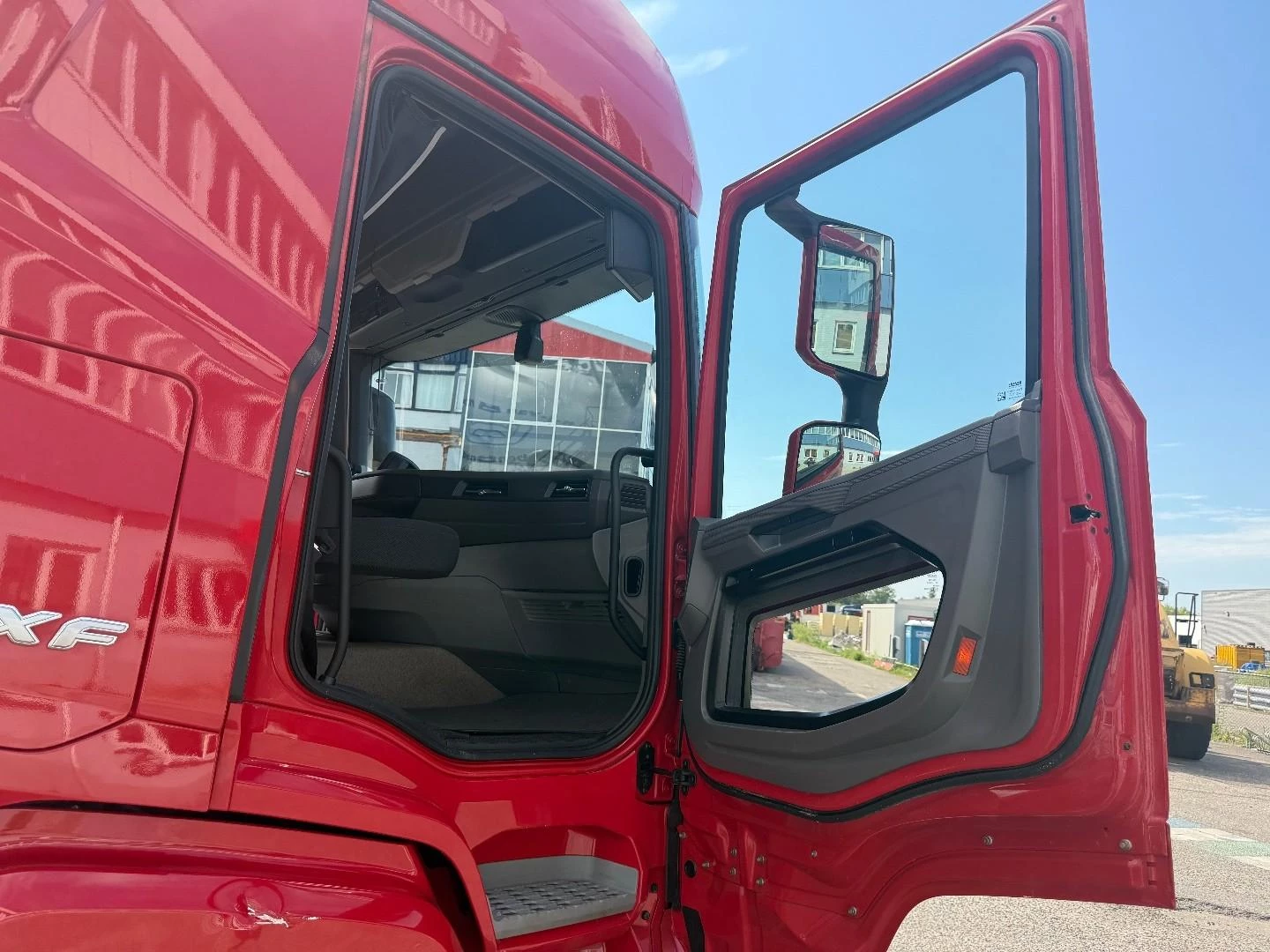 DAF XF 450 2021 Bild 11