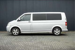 Volkswagen Transporter 2008 - T5 2.5 TDI 340 L2H1 | 174 PK | Navi | Airco | Trekhaak imagen 5