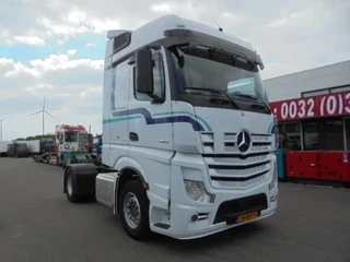 Mercedes-Benz Actros 2015 - 1943 LS NL TRUCK immagine 3