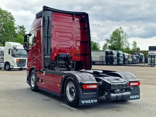 Volvo FH 2026 - 13.500 Aero Globetrotter XL 4x2 - New - Full spec - Retarder - I parkcool - Full air obrazek 5