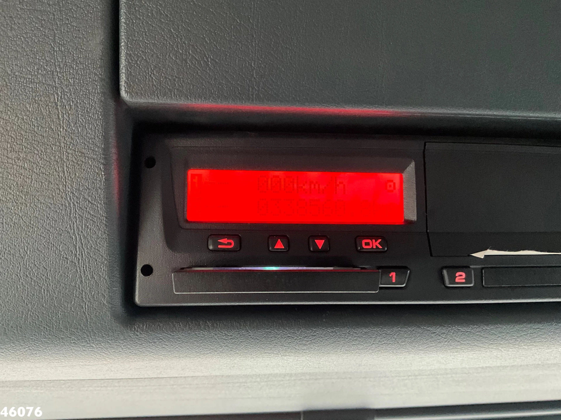 MAN TGS 2016 - 36.400 8x4 Euro 6 HMF 22 Tonmeter Z-kraan zdjęcie 21