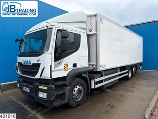 Iveco Stralis 2020 - 400 CNG-LNG 6x2, EURO 6, Retarder, Cryofridge, Dhollandia obrazek 1
