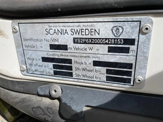Scania L 2016 - CABIN CP16-L COMPLETE INCLUDING BUMPER imagen 9