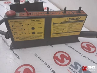 Diversen - Bediening voor haaksysteem dalby image 2 thumbnail