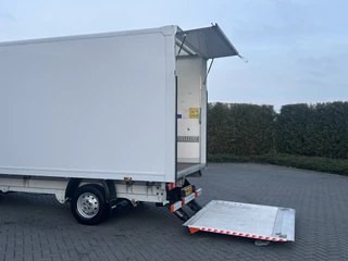 Opel Movano 2023 - 2.2 CDTi 141 PK / BAKWAGEN+KLEP / 1.050 KG LAADVERMOGEN / 1e EIG. / DHOLLANDIA LAADKLEP / AIRCO / CRUISE obrazek 9