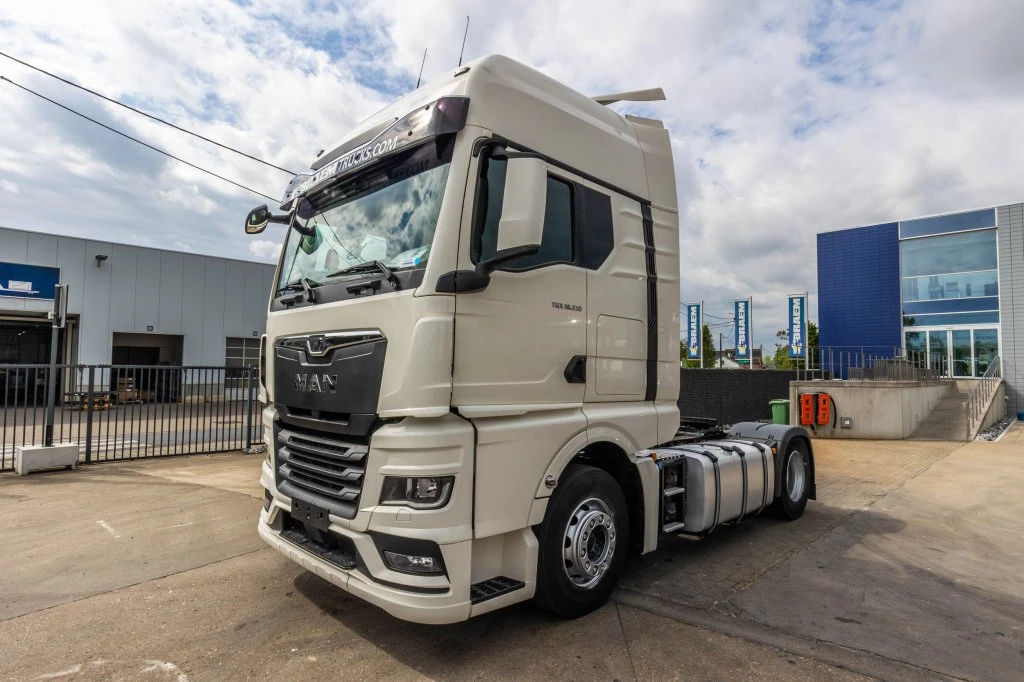 MAN TGX 2023 - 18.510 BLS - INTARDER afbeelding 1
