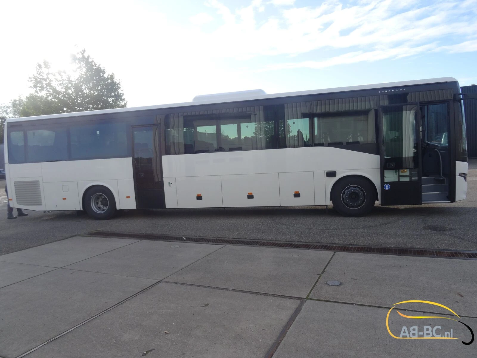 Iveco New 13 MTR Crossway 61 seats ADAS afbeelding 3