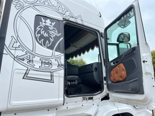 Scania T 2011 - T500 V8 image 14