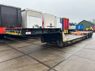 Nooteboom N/A 1989 - OSDBAZ-45VV, 3 AXLE STEERING, 3,6 M EXTENDABLE image 4