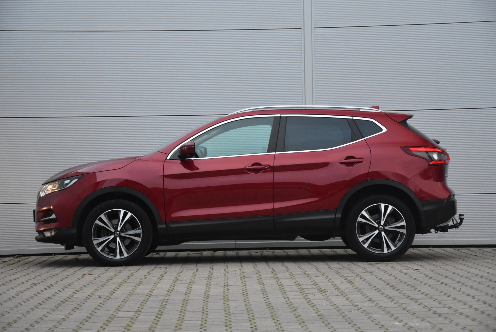 Nissan QASHQAI 2019 - 1.3 DIG-T N-Connecta | afbeelding 4