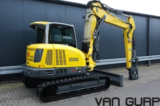 Neuson N/A 2022 - ET 90 | Verstellausleger | 2022 | 1565h powertilt image 2