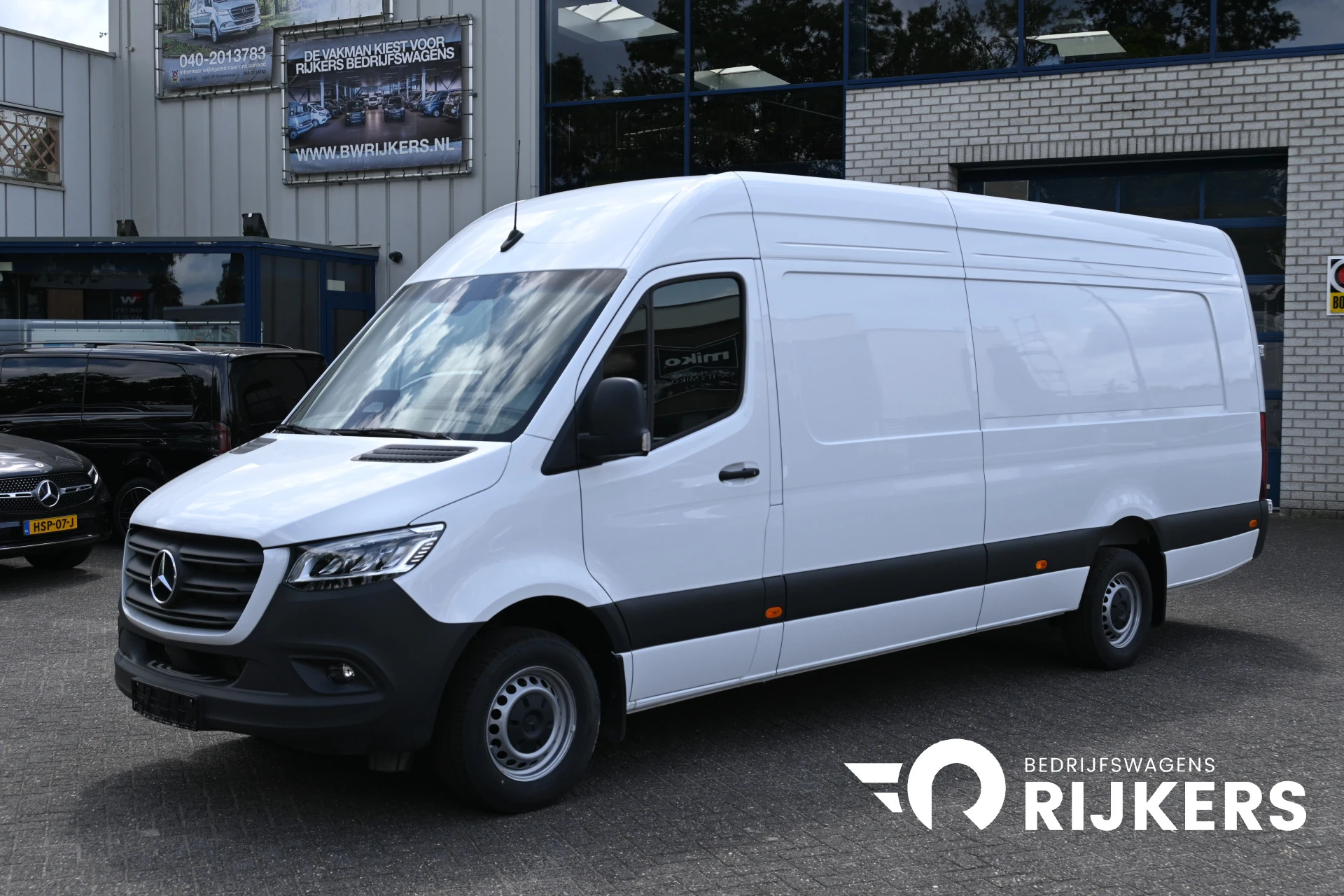 Mercedes-Benz Sprinter 2026 - 319 CDI Pro L4H2 Maxi image 1