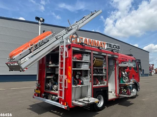 DAF FA 55 LF 250 ZIEGLER Brandweer / materiaalwagen Just 25.348 km! 2004 - N/A te koop