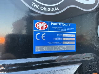 DAF FAN XD 450 Euro 6 HMF 23 Tonmeter laadkraan 2025 - N/A image 21