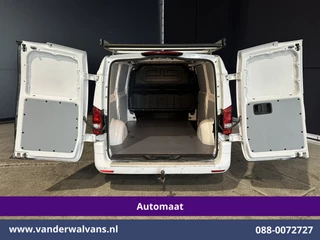 Mercedes-Benz Vito 2021 - 114 CDI 136pk 9G-Tronic Automaat L2H1 Euro6 Airco | Camera | Navigatie | Imperiaal | 2500kg Trekhaak | Apple Carplay obrazek 13