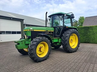 John Deere 3350 1991 afbeelding 2 miniatuur
