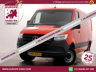Mercedes-Benz Sprinter 2019 - 314 CDI 143pk E6 RWD L2H1 Navi/Camera/Trekhaak 3500kg 08-2019 Bild 1 Miniaturansicht