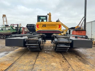 N/A N/A 2025 - 28dredging dredg7.5 ( unused )amphibious excavator obrazek 4