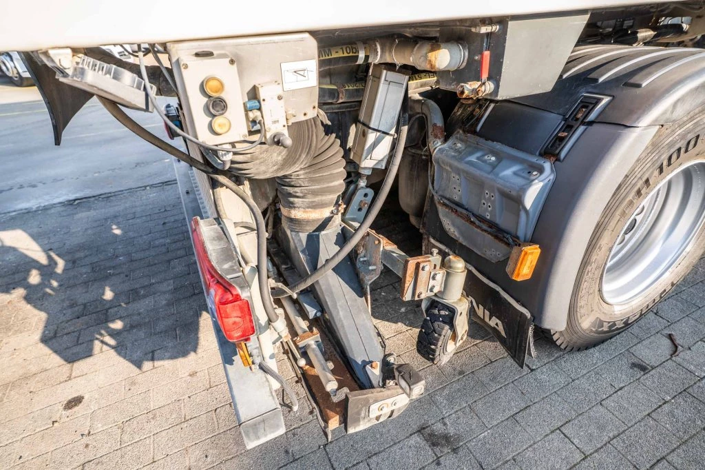 Scania P 2008 - P280 - SCHORLINGER OPTIFANT 70 imagen 8