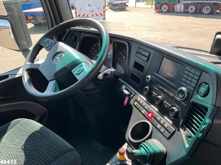 Mercedes-Benz Antos 2533 Chassis cabine with PTO Just 299.169 km! 2016 - N/A image 10