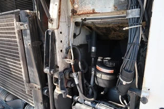 Scania R 1995 - R143-420 V8 EFFER 8200 Kraan - Effer 8200 Crane bild 39