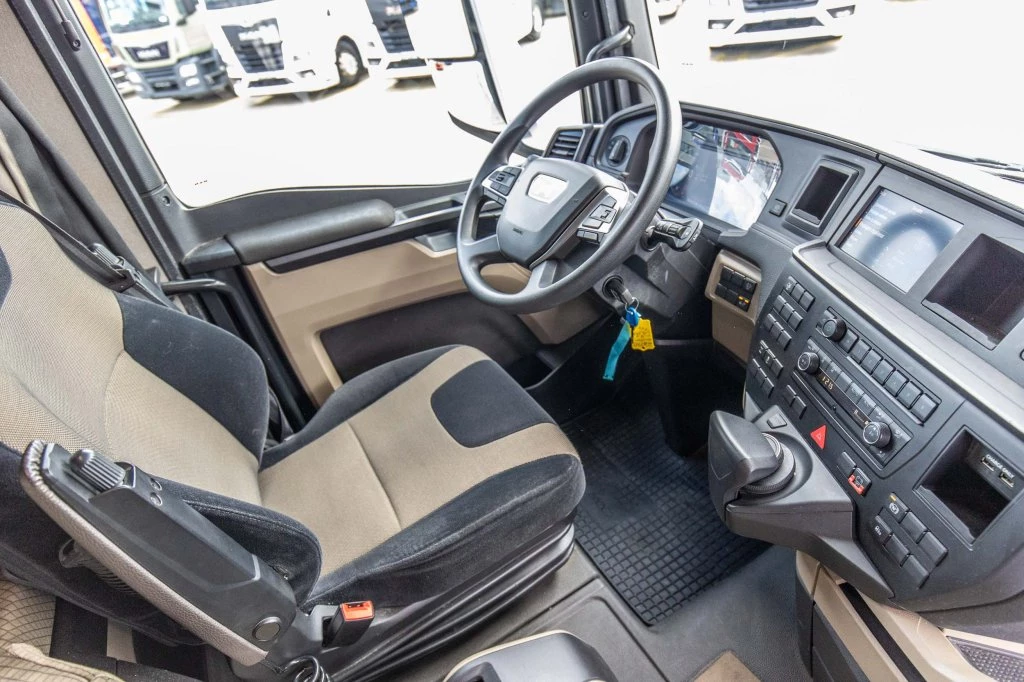 MAN TGX 2021 - 18.470 BL SA +ADR+INTARDER immagine 13