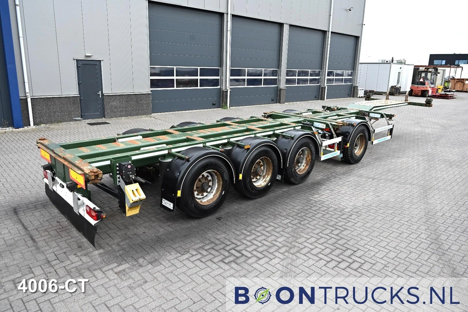 D-TEC CT-43-04D 2015 immagine 1