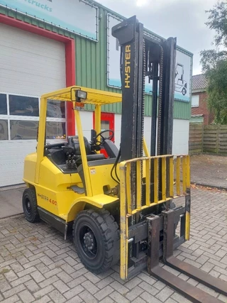 Hyster N/A 2000 - H4.00XMS-6 Heftruck obrazek 6