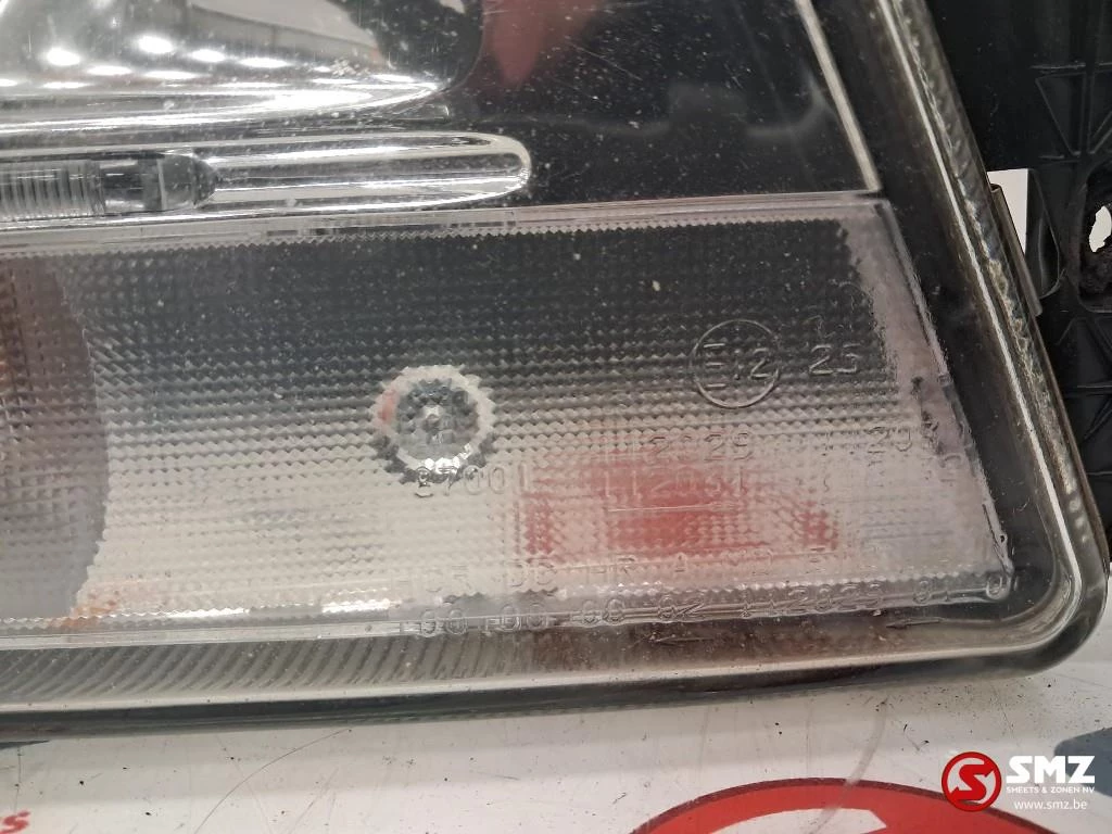 MAN 2018 - Occ koplamp rechts RHD MAN afbeelding 4