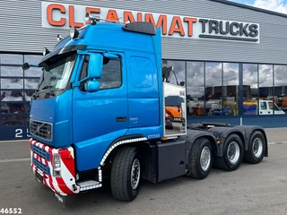 Volvo FH 2007 - 520 8x4 Euro 5 Kiphydrauliek VEB+ Heavy Haulage 106 Ton afbeelding 1 miniatuur
