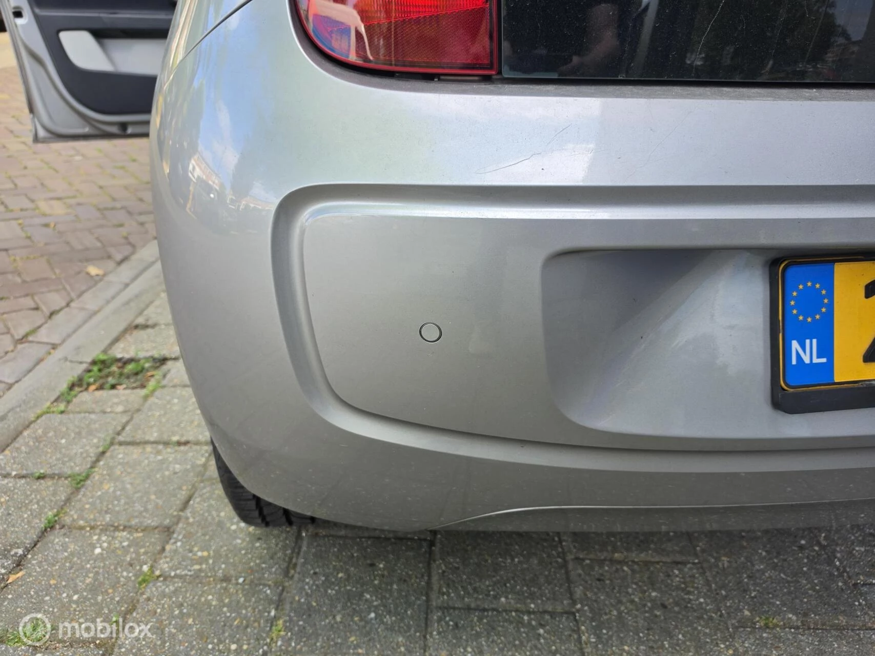 Volkswagen up! 2013 - 1.0 high up! BlueMotion 5 drs afbeelding 23