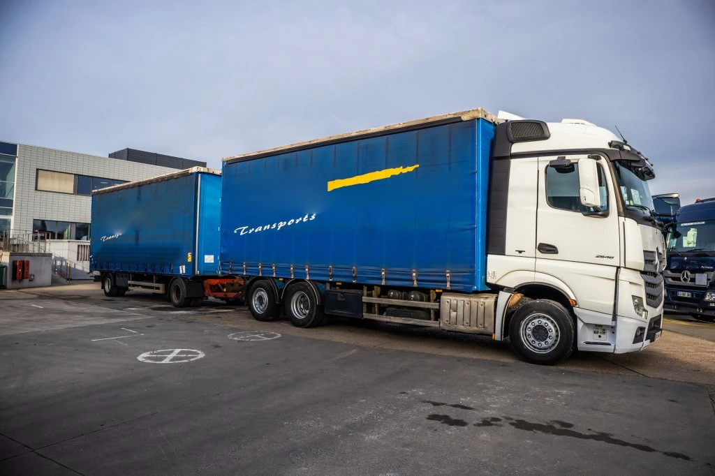 Mercedes-Benz Actros 2014 - 2548 BL immagine 2