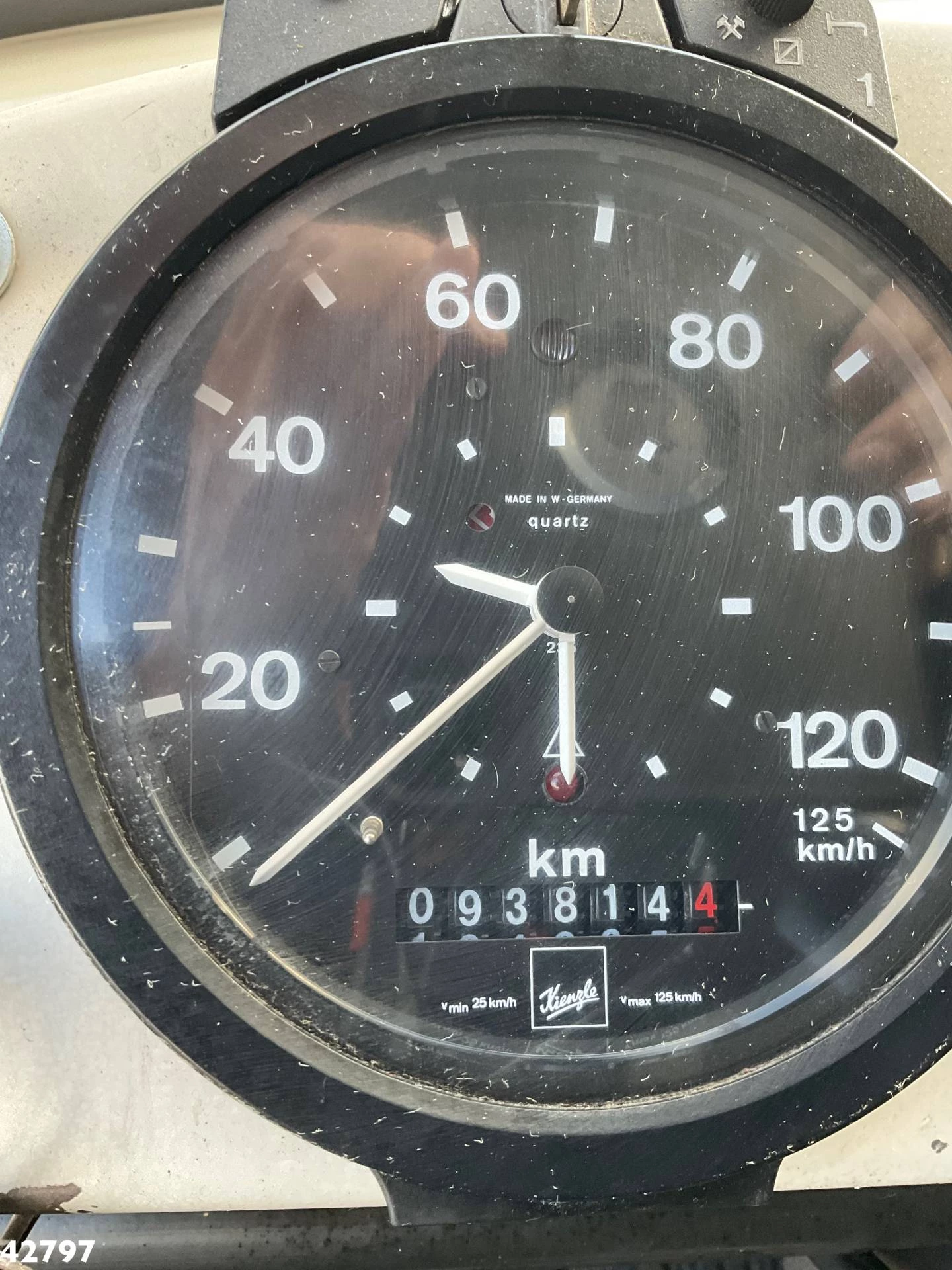 Mercedes-Benz 1413 Saugaufbau Oldtimer Just 93.814 km! 1964 image 13