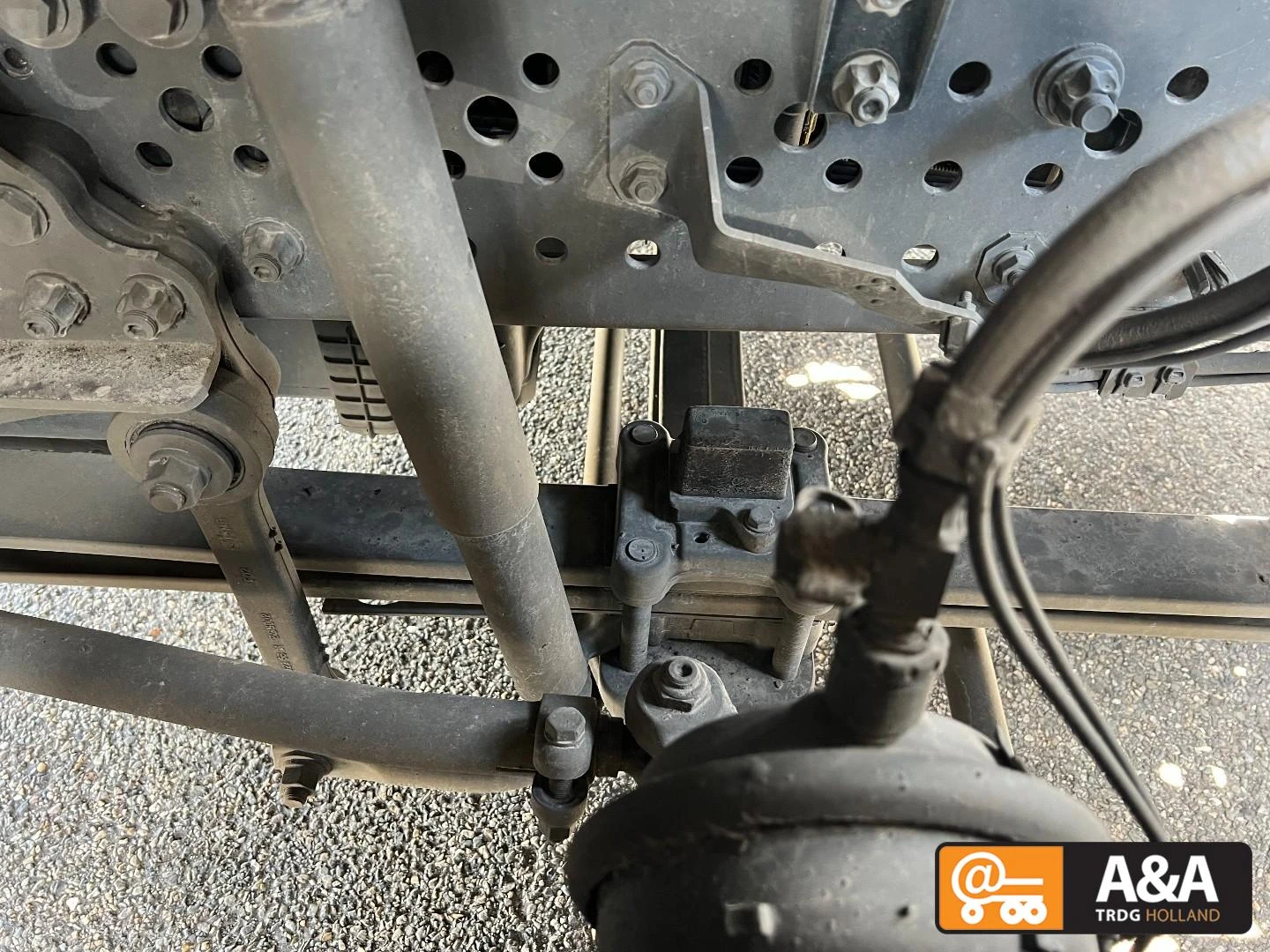 Mercedes-Benz Actros 2022 - 1845 LS afbeelding 52
