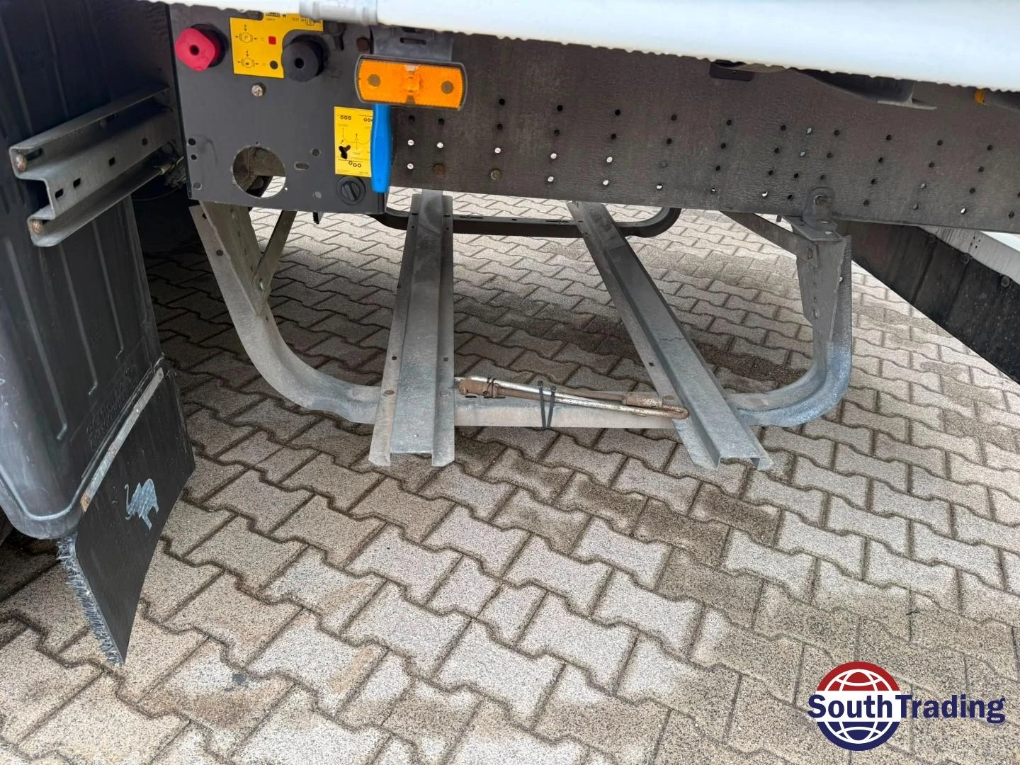 Schmitz Cargobull 2015 afbeelding 8