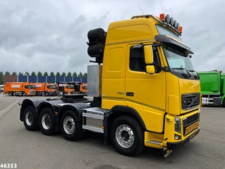 Volvo FH 2012 - 16.750 8x4 Heavy haulage 130 Ton obrazek 5
