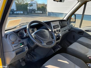Iveco Daily 2011 - 35S12 300 met Nido zoutstrooier Just 88.053 km! obrazek 10