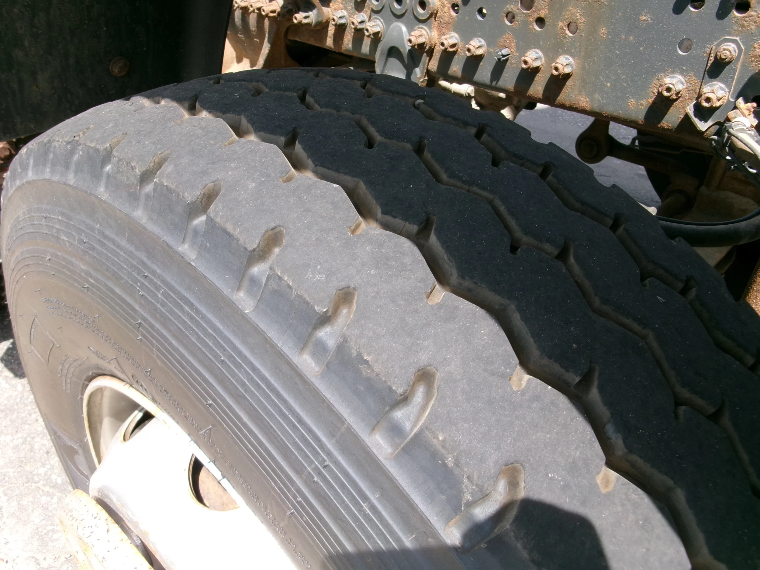 Mercedes-Benz Arocs 3240 2019 - 8X4 KIPPER immagine 17