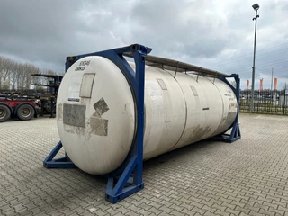 Welfit Oddy N/A 2001 - 20FT SWAPBODY 31.050L / T7 / L4BN / AMKD / 5Y inspection: 08-2027 obrazek 4