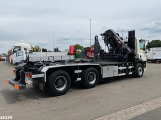Ginaf X 3232 S Euro 5 Manual Hiab 28 Tonmeter laadkraan 2009 - N/A immagine 5