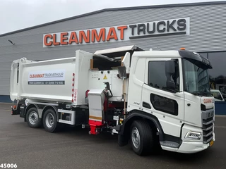 DAF FAN XD 340 VDL Translift zijlader 2025 - N/A afbeelding 4