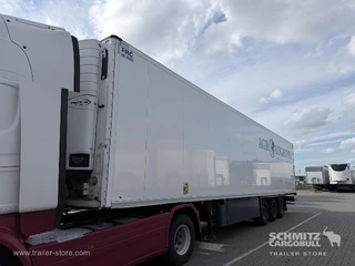Schmitz Cargobull Semitrailer Reefer Multitemp 2017 zdjęcie 3 miniatura
