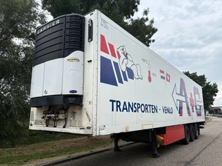 Schmitz Cargobull SKO 24 2007 à vendre